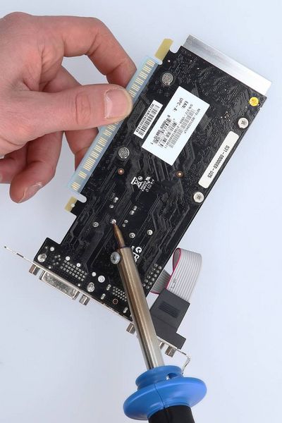 Produktbild: Brilliant Tools BT124030 L&ouml;tkolben 30W