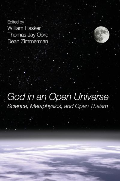 Produktbild: God in an Open Universe