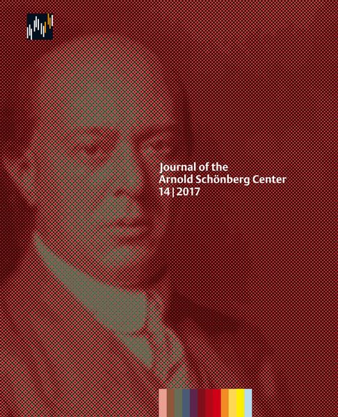 Produktbild: Journal of the Arnold Sch&ouml;nberg Center