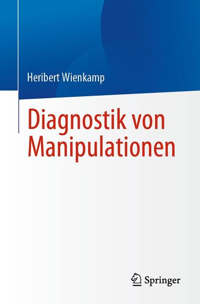 Produktbild: Diagnostik von Manipulationen