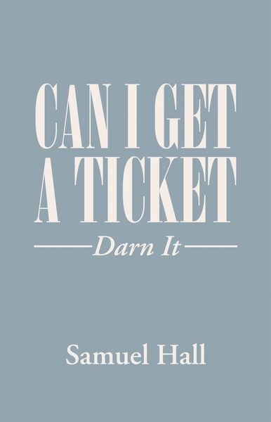 Produktbild: Can I Get a Ticket?