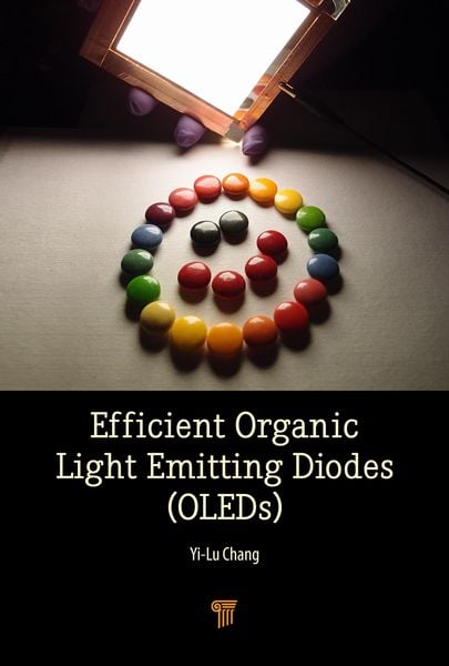 Produktbild: Efficient Organic Light Emitting-Diodes (OLEDs)