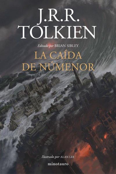 Produktbild: La ca&iacute;da de N&uacute;menor