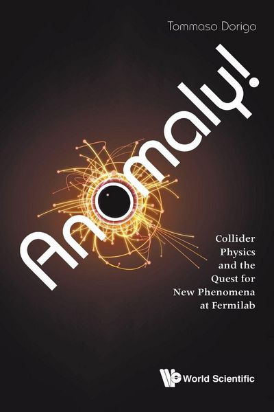 Produktbild: ANOMALY! COLLIDER PHYSICS AND THE QUEST FOR NEW PHENOMENA ..