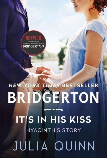It's in His Kiss, Taschenbuch von Julia Quinn, Harper Collins Publ. USA, 978-0-06-235379-5