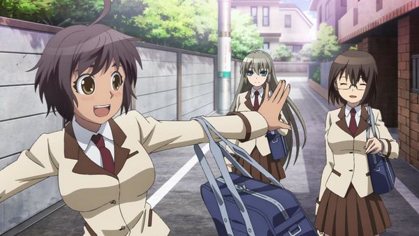 Produktbild: Magical Girl Spec-Ops Asuka - Komplett-Set [4 DVDs]