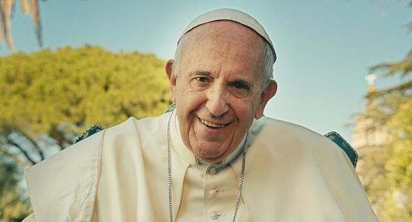 Produktbild: Papst Franziskus - Ein Mann seines Wortes