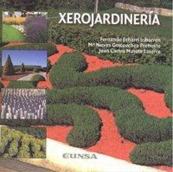 Produktbild: Xerojardineria