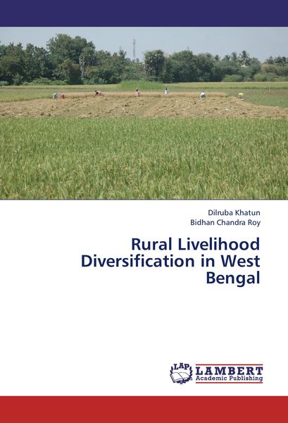 Produktbild: Rural Livelihood Diversification in West Bengal