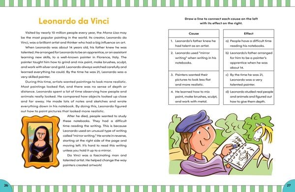 Produktbild: Reading Comprehension: Grade 4