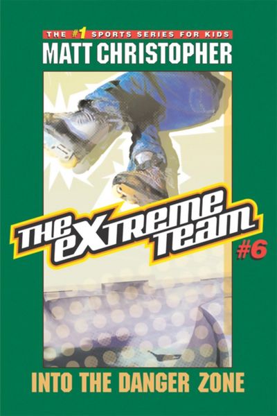 Produktbild: The Extreme Team: Into the Danger Zone