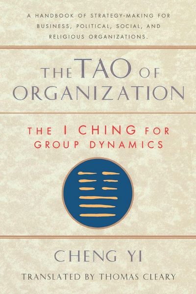 Produktbild: The Tao of Organization