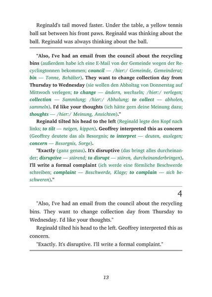 Produktbild: The Dog Who Understood Everything - Englisch lernen mit lustigen Kurzgeschichten A2-B1 (+ Audio-CD)