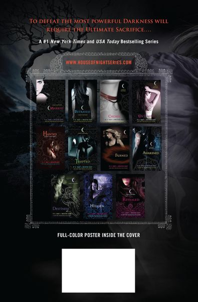 Produktbild: Redeemed / House of Night Band 12