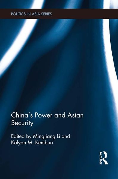 Produktbild: China's Power and Asian Security