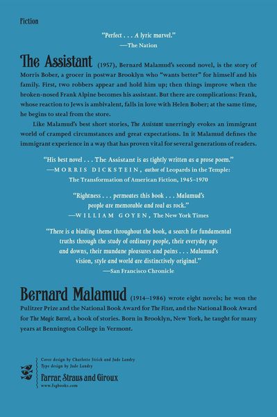Produktbild: The Assistant