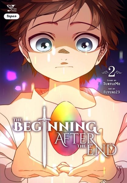 Produktbild: The Beginning After the End, Vol. 2 (comic)