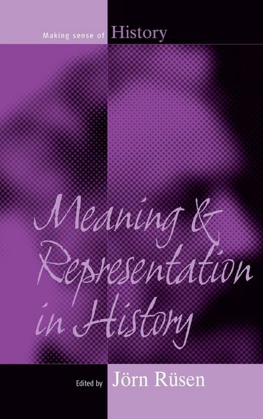 Produktbild: Meaning and Representation in History