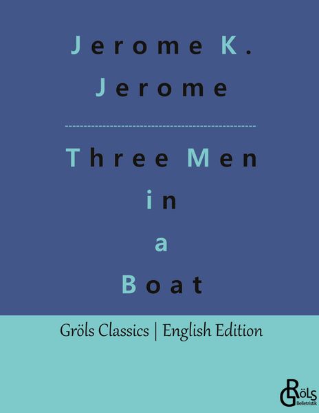Produktbild: Three Men in a Boat