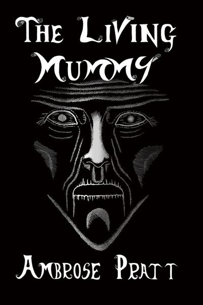 Produktbild: The Living Mummy tpb