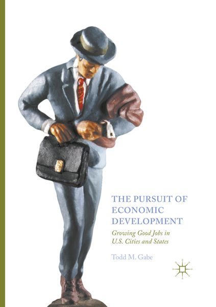 Produktbild: The Pursuit of Economic Development