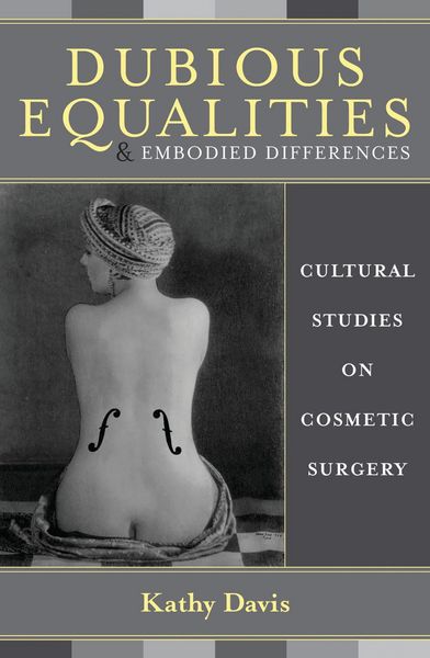 Produktbild: Dubious Equalities and Embodied Differences