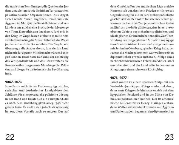 Produktbild: Israel und der Nahe Osten