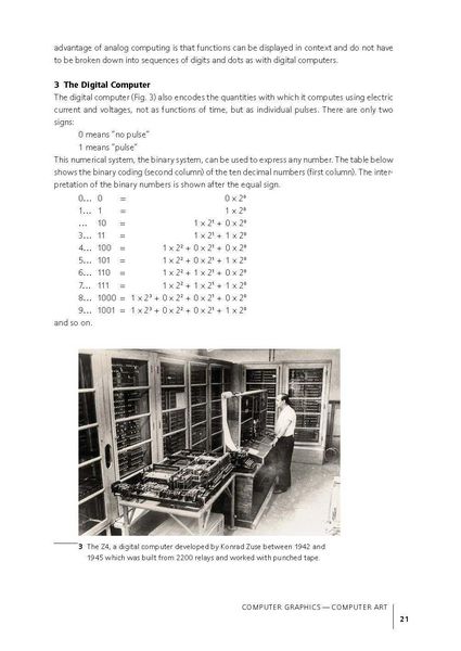 Produktbild: Computergrafik - Computerkunst / Computer Graphics &ndash; Computer Art