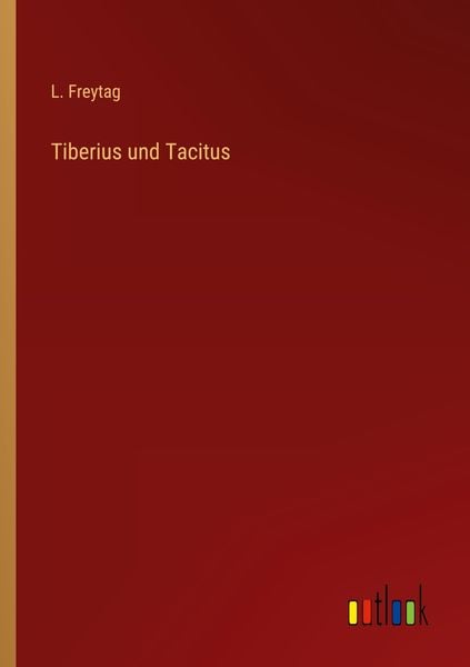 Produktbild: Tiberius und Tacitus