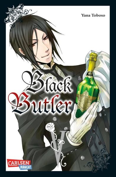 Produktbild: Black Butler 5