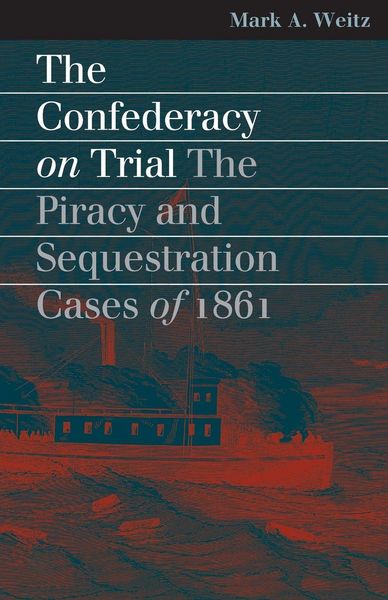 Produktbild: The Confederacy on Trial