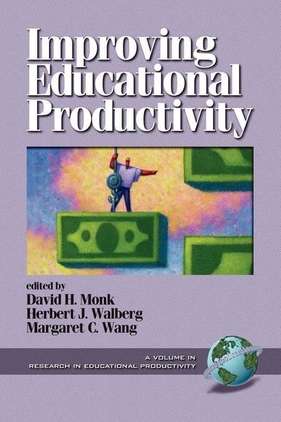 Produktbild: Improving Educational Productivity