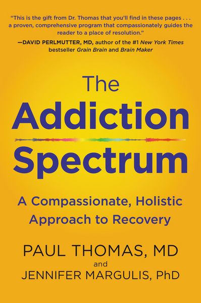 Produktbild: The Addiction Spectrum