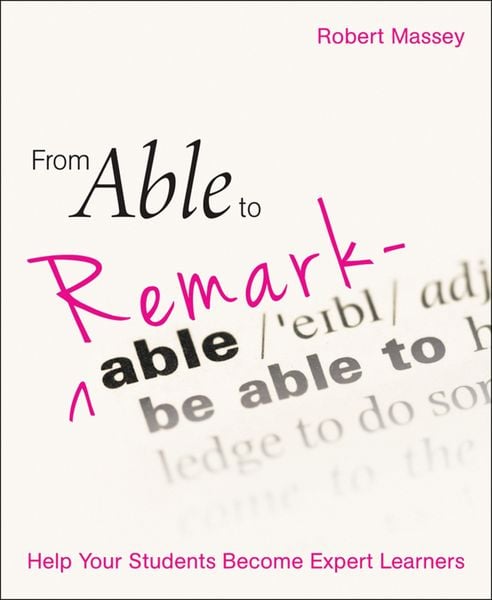 Produktbild: From Able to Remarkable