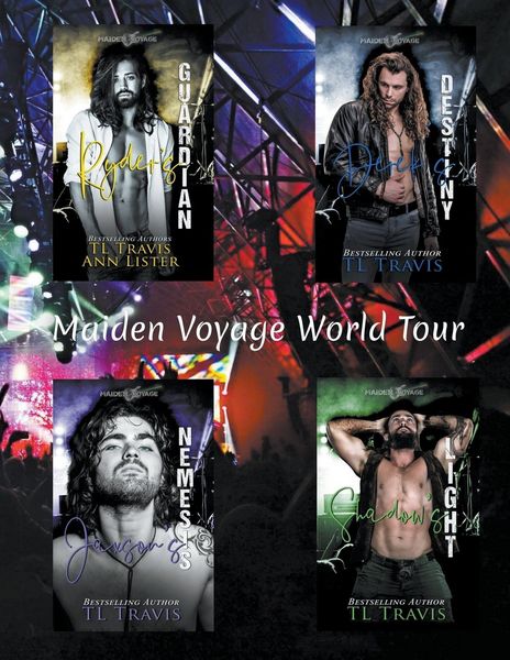 Produktbild: Maiden Voyage World Tour