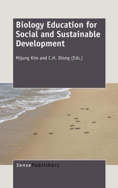 Produktbild: Biology Education for Social and Sustainable Development