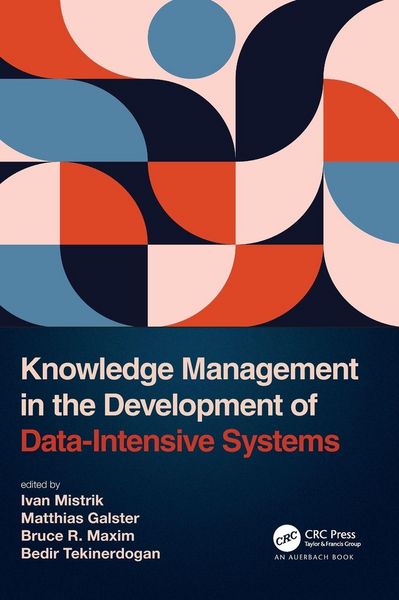 Produktbild: Knowledge Management in the Development of Data-Intensive Systems