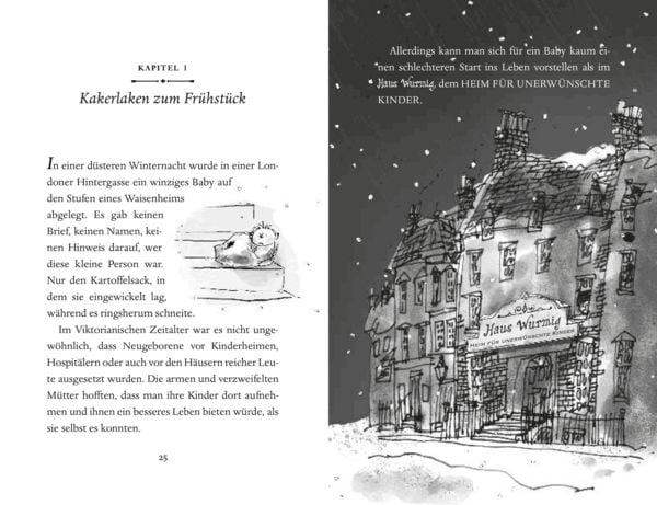 Produktbild: Das Eismonster