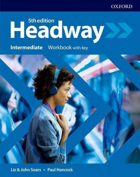 Produktbild: Headway: Intermediate. Workbook with Key