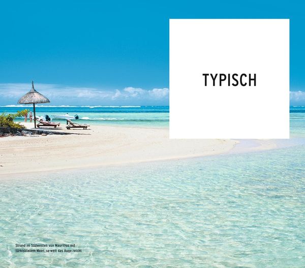 Produktbild: POLYGLOTT on tour Reisef&uuml;hrer Mauritius/R&eacute;union
