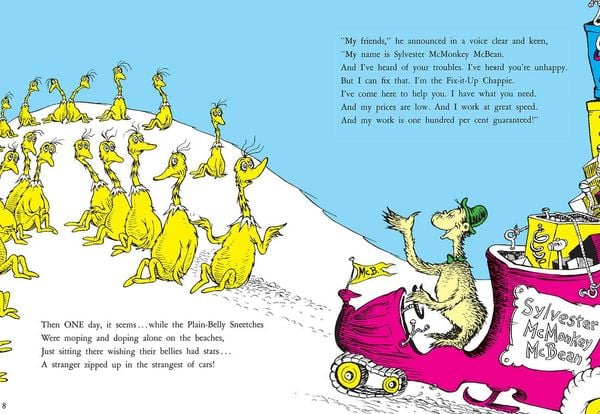 Produktbild: SNEETCHES & OTHER STORIES PB