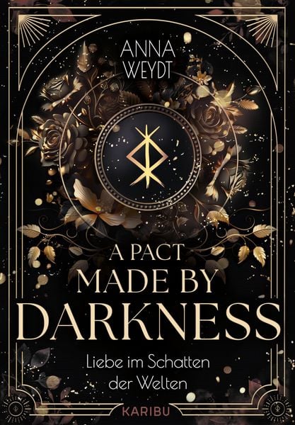 Produktbild: A Pact Made by Darkness - Liebe im Schatten der Welten