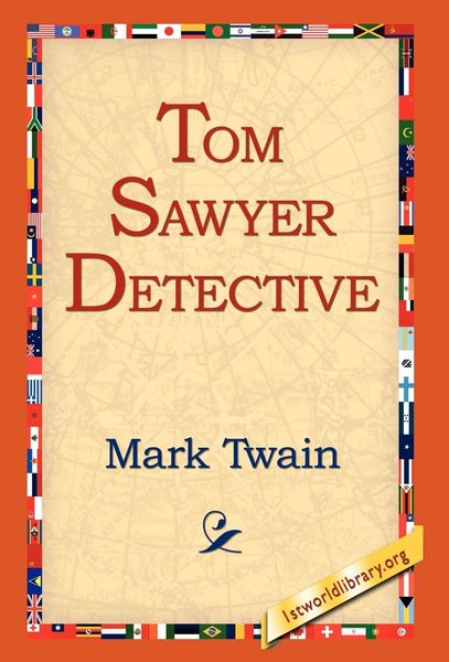 Produktbild: Tom Sawyer, Detective