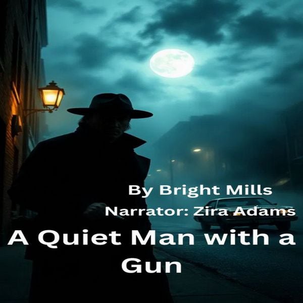 Produktbild: A Quiet Man with a Gun