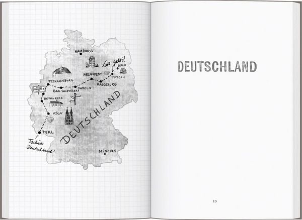 Produktbild: Nach Santiago wollte ich nie
