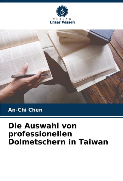 Produktbild: Die Auswahl von professionellen Dolmetschern in Taiwan