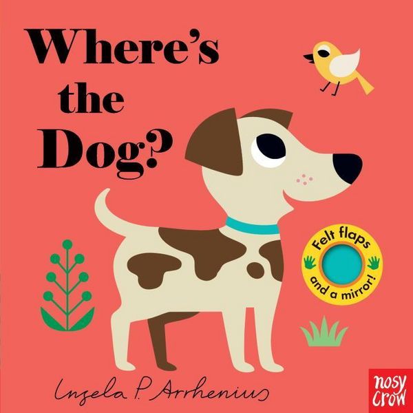Produktbild: Where's the Dog?
