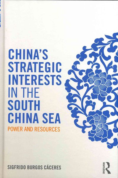 Produktbild: China's Strategic Interests in the South China Sea