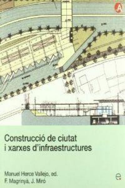 Produktbild: Construcci&oacute; de ciutats i xarxes d'infraestructures