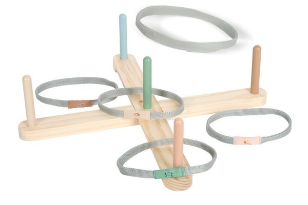 Produktbild: Ringwurfspiel &bdquo;Garden Buddies&ldquo;